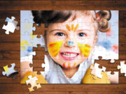 Фотопазлы — отличный подарок на любой праздник