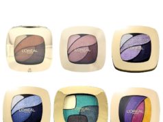 Особенности выбора теней для глаз