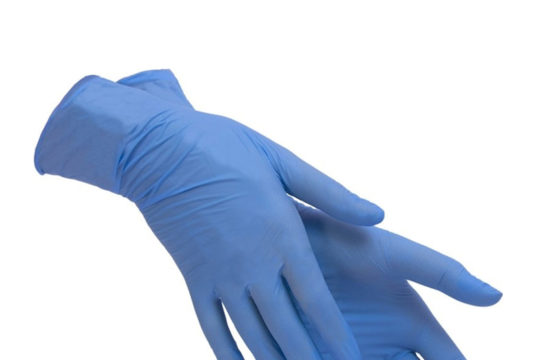 Особенности выбора одноразовых нитриловых перчаток