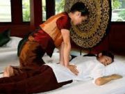 Особенности проведения тайского массажа