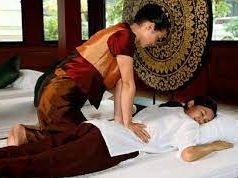 Особенности проведения тайского массажа