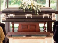 Как организовать похороны?