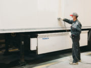 Van repair: features