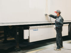 Van repair: features