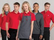 Корпоративная одежда с логотипом: неотъемлемый атрибут