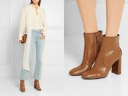 С чем носить ботильоны: всегда актуальный вопрос