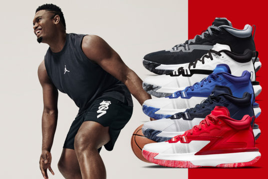 В чем секрет популярности кроссовок Джордана?