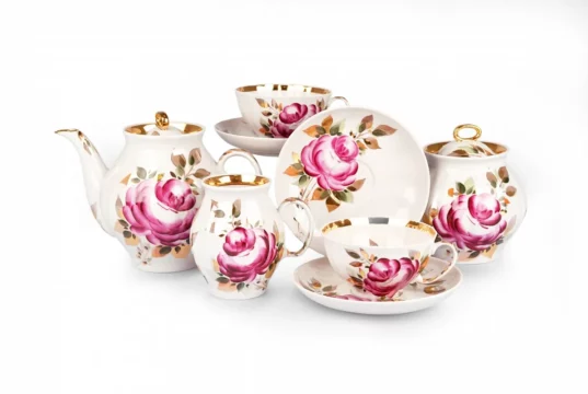 Особенности производства Дулевского фарфора