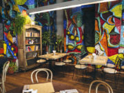 Ресторан Март: идеальное место чтобы отдохнуть и вкусно поесть