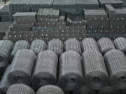 Применение металлической сетки в строительстве