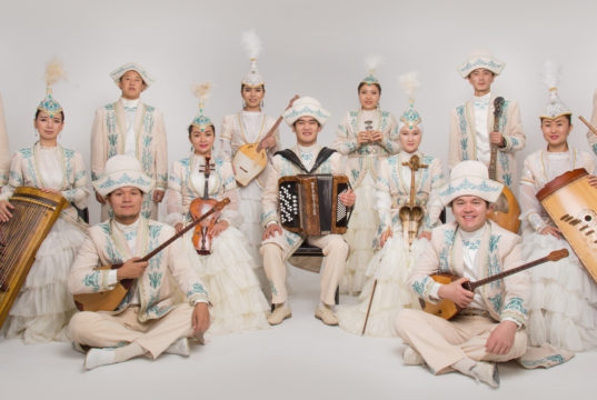 Чем уникальна казахская музыка?