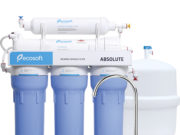 Как работает фильтр обратного осмоса?