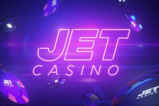 В какие игры можно поиграть в Jet Casino?