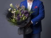 Какие цветы дарят мужчинам?