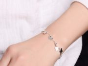 Женский серебряный браслет: аксессуар, который никогда не выходит из моды