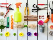 Оборудование и инструменты флориста