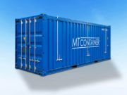 Как можно применять морской контейнер?