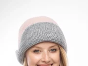 Женские вязаные шапки в интернет-магазине OZON