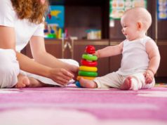 Игрушка и её роль в жизни ребёнка