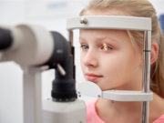 Детская офтальмология