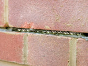 Система конструкционного ремонта RSA: ремонт кирпичных кладок