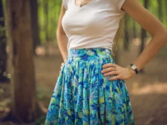 Выбираем женскую летнюю юбку