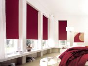 Тканевые ролеты на окна: идеальный способ сделать интерьер оригинальным