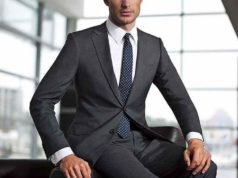 Деловой костюм: важный элемент мужского гардероба