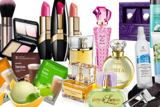 Почему стоит выбрать косметику Faberlic?