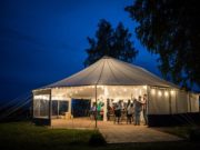 Аренда шатра: оптимальное решение для любого мероприятия