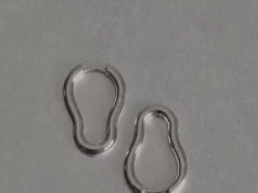 Серьги в стиле Минимализм