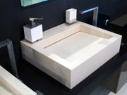 Преимущества раковины из акрилового камня