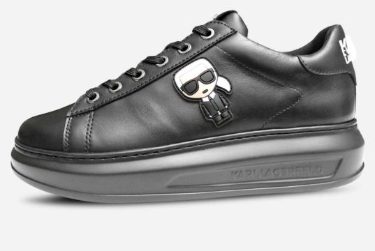 Женская обувь Karl Lagerfeld: символ стиля, благородства и качества