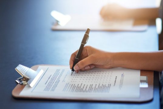 Как составить анкету для опроса?