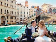 Свадьба за границей: особенности организации