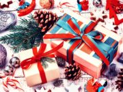 Какие подарки с логотипом подарить на Новый год?