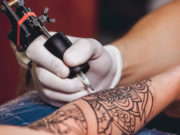 Как правильно выбрать тату-салон?