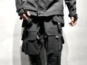 Характерные черты технологичной одежды