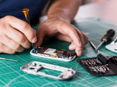 Почему ремонт телефона лучше доверить профессионалу?