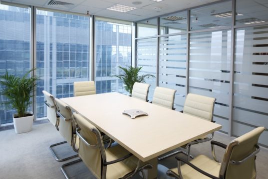 Каким должно быть офисное помещение?