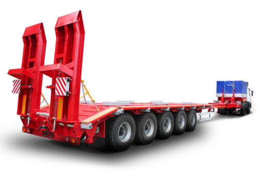 Аренда трала: особенности и преимущества услуги