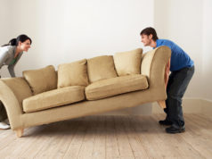 Что стоит учитывать при выборе дивана?