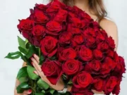 Что символизирует 51 роза?