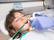 Как проходит лечение зубов у детей во сне?