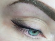 Преимущества перманентного макияжа глаз с растушевкой