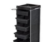 Все о парикмахерских тележках: незаменимые ассистенты стилиста