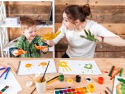 В чем польза рисования для детей и взрослых?