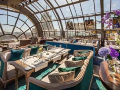 Лучшие рестораны Москвы