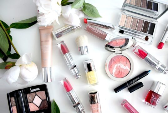 Косметика Dior: новинки декоративной и уходовой косметики