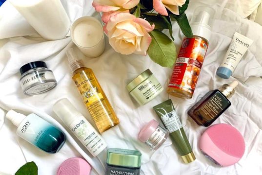 Какой бывает уходовая косметика для лица?